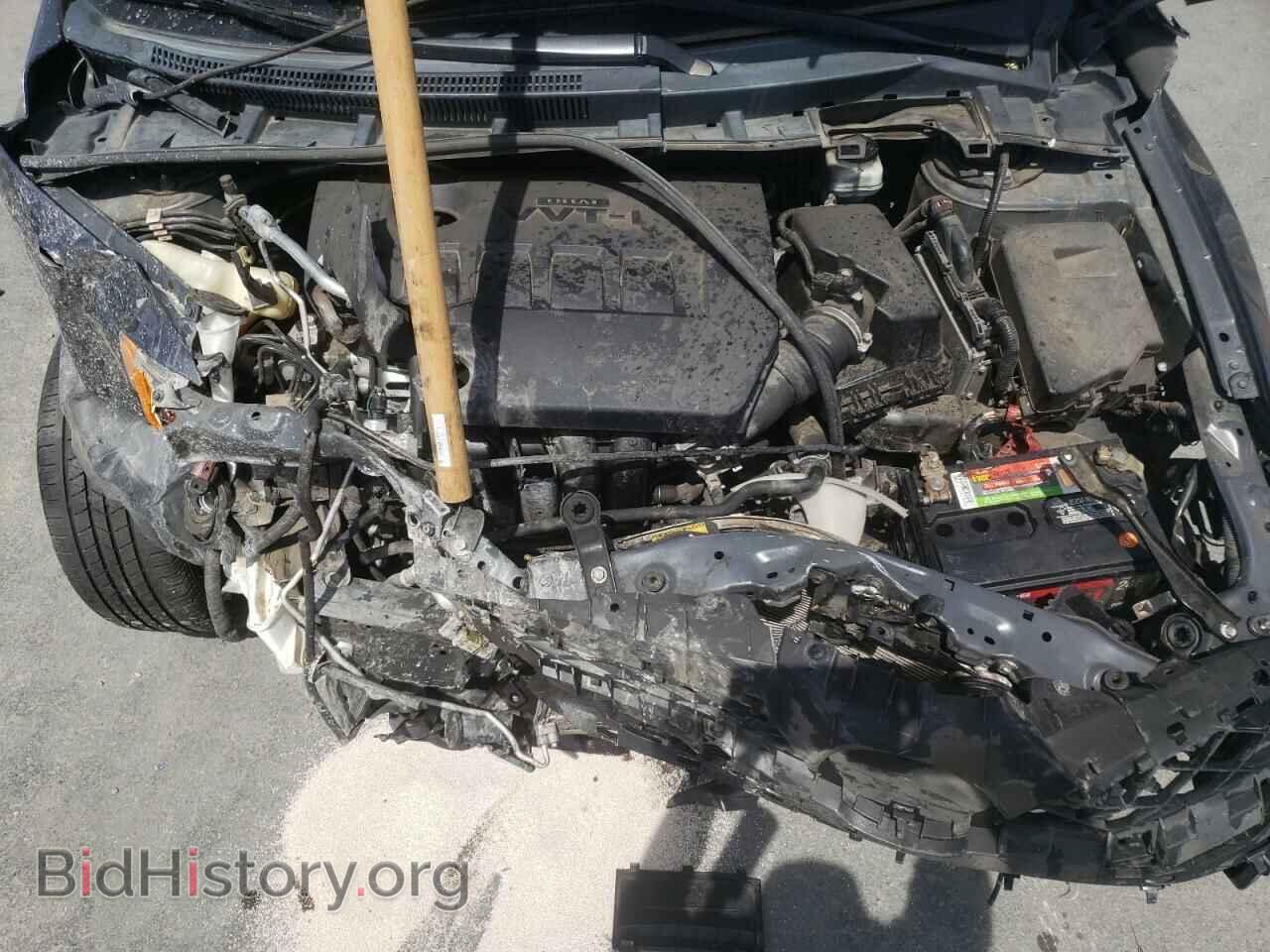 2012 TOYOTA COROLLA - VIN: 2T1BU4EE8CC830891 - Фото 7
