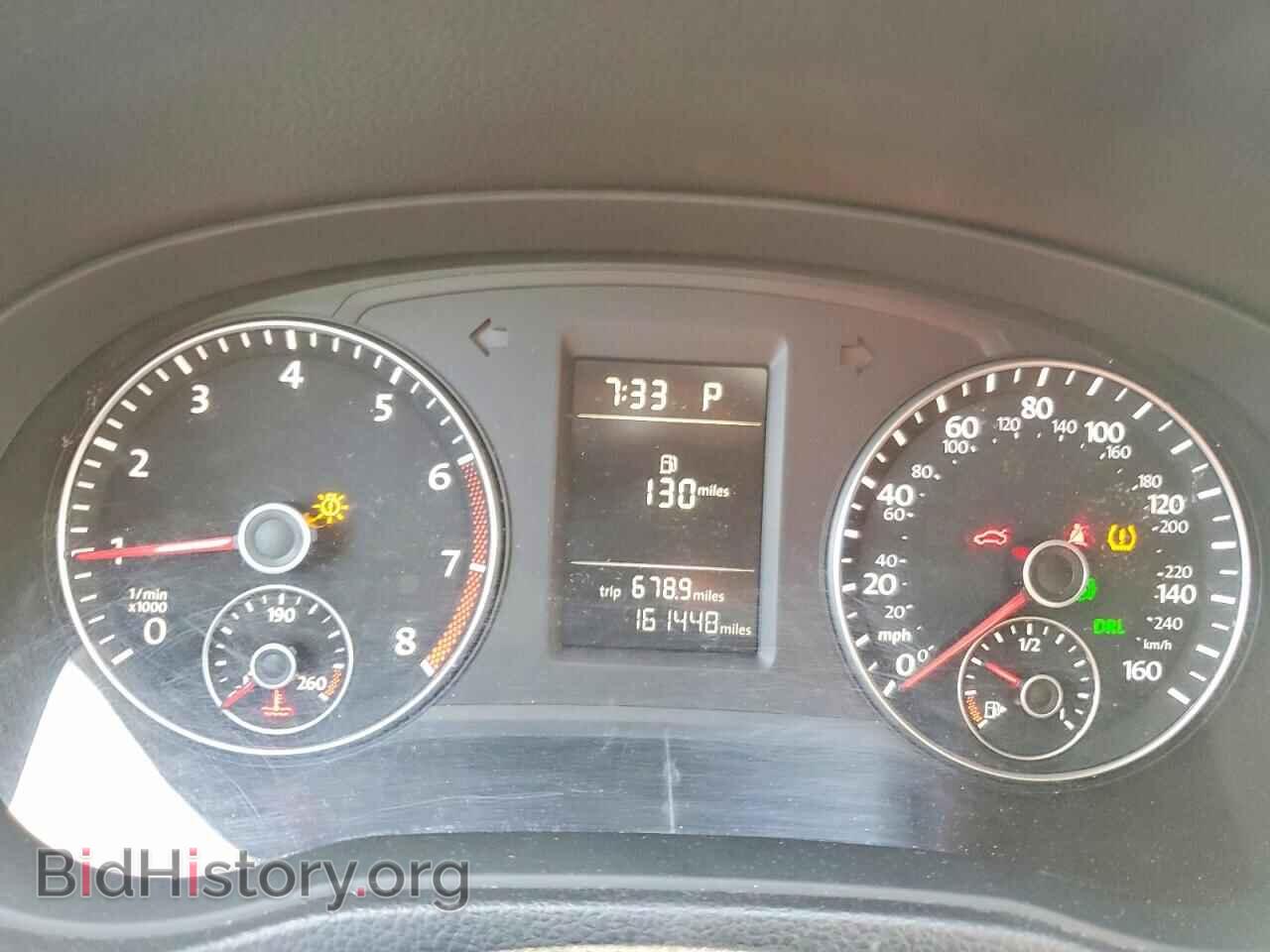 2015 VOLKSWAGEN PASSAT - VIN: 1VWAT7A38FC104608 - Фото 9