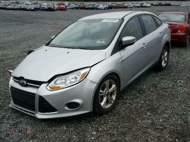 2014 FORD FOCUS - VIN: 1FADP3F21EL226454 - Photo 2