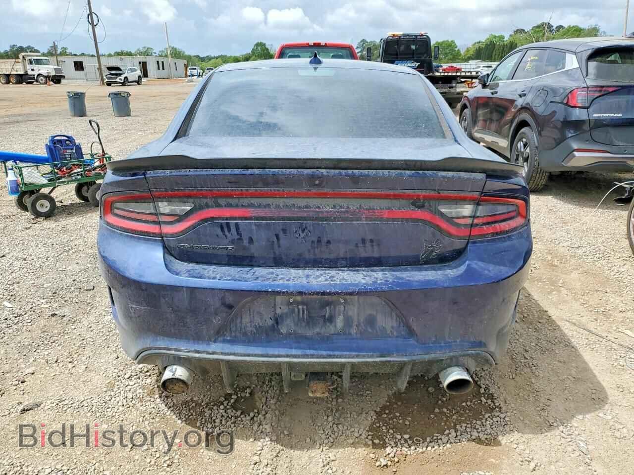 2016 DODGE CHARGER - VIN: 2C3CDXGJ0GH176419 - Фото 6