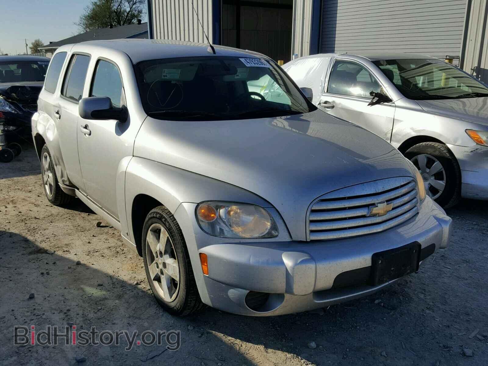 Фотография 3GNBABDBXAS528739 - CHEVROLET HHR 2010