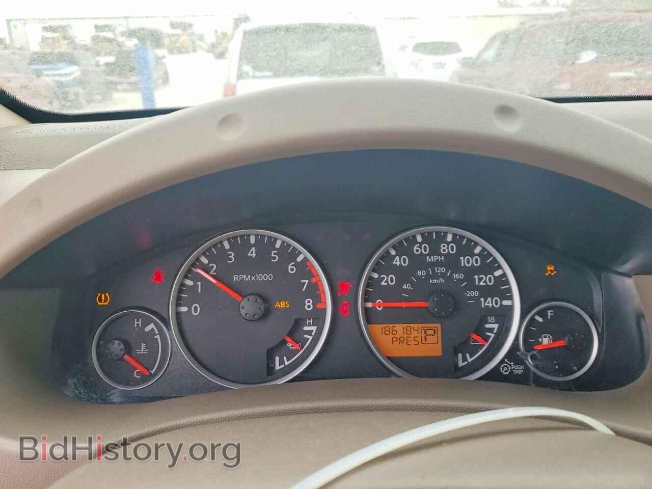 2012 NISSAN PATHFINDER - VIN: 5N1AR1NN9CC636936 - Фото 9