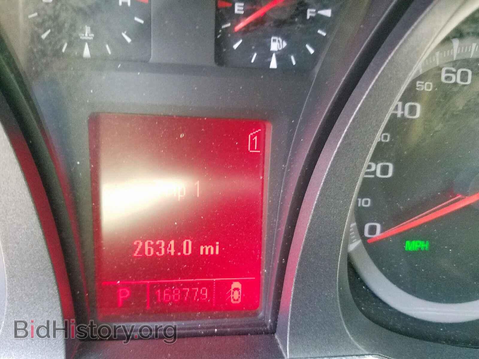 2011 GMC TERRAIN SL - VIN: 2CTFLXE53B6442560 - Photo 8