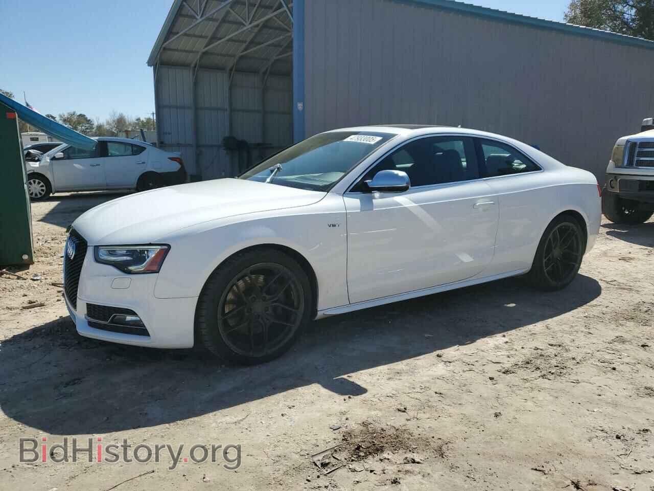 Photo WAU3GAFR1DA005015 - AUDI S5/RS5 2013