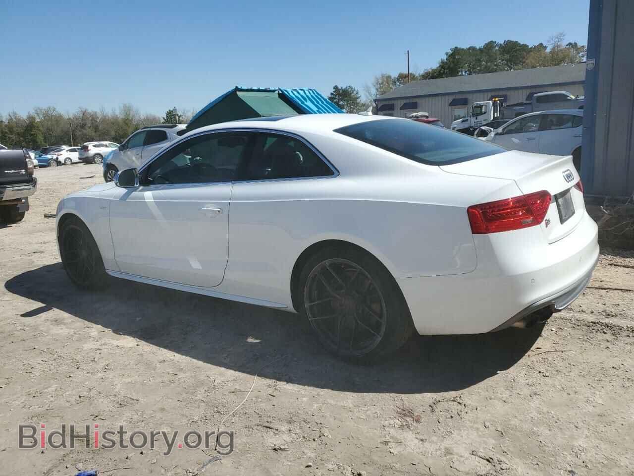 2013 AUDI S5/RS5 - VIN: WAU3GAFR1DA005015 - Фото 2