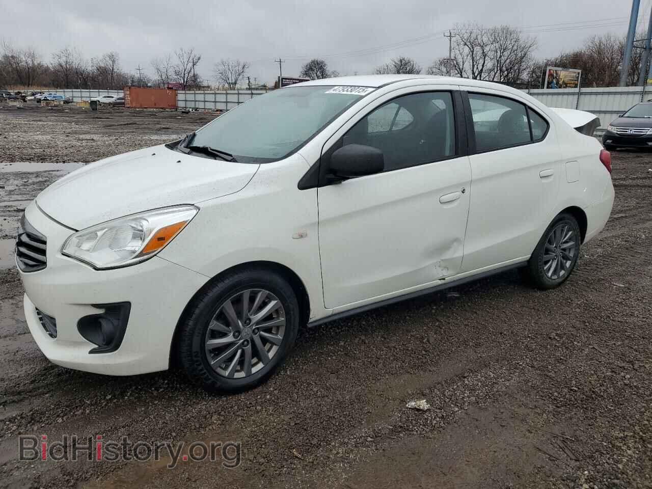 Photo ML32F3FJ8KHF15427 - MITSUBISHI MIRAGE 2019