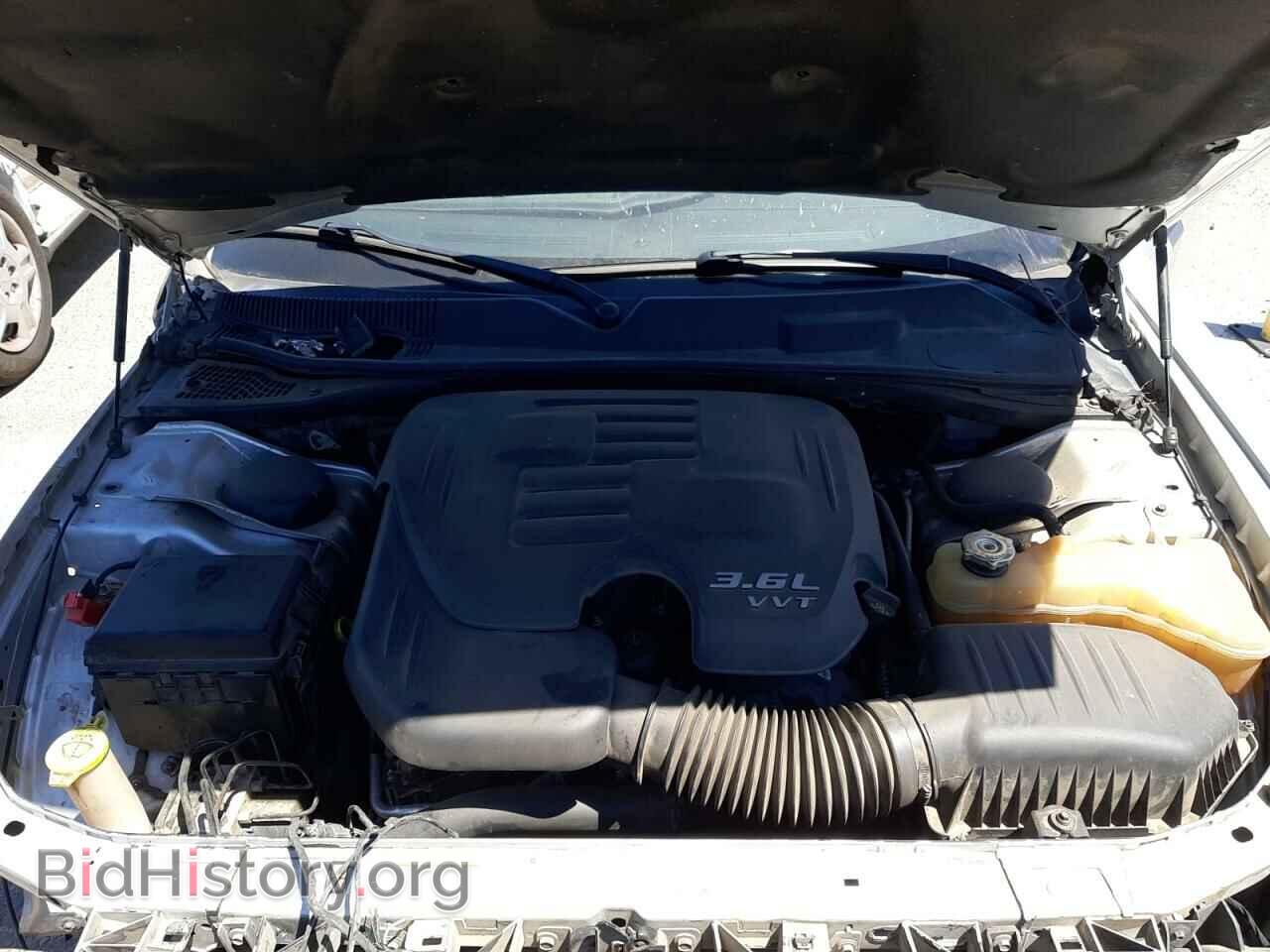 2012 DODGE CHALLENGER - VIN: 2C3CDYAG5CH104189 - Photo 7