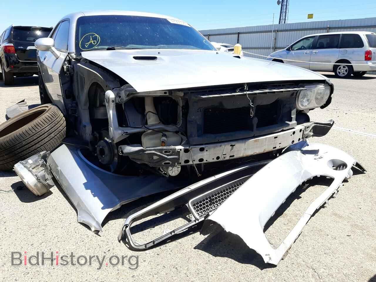 2012 DODGE CHALLENGER - VIN: 2C3CDYAG5CH104189 - Photo 9