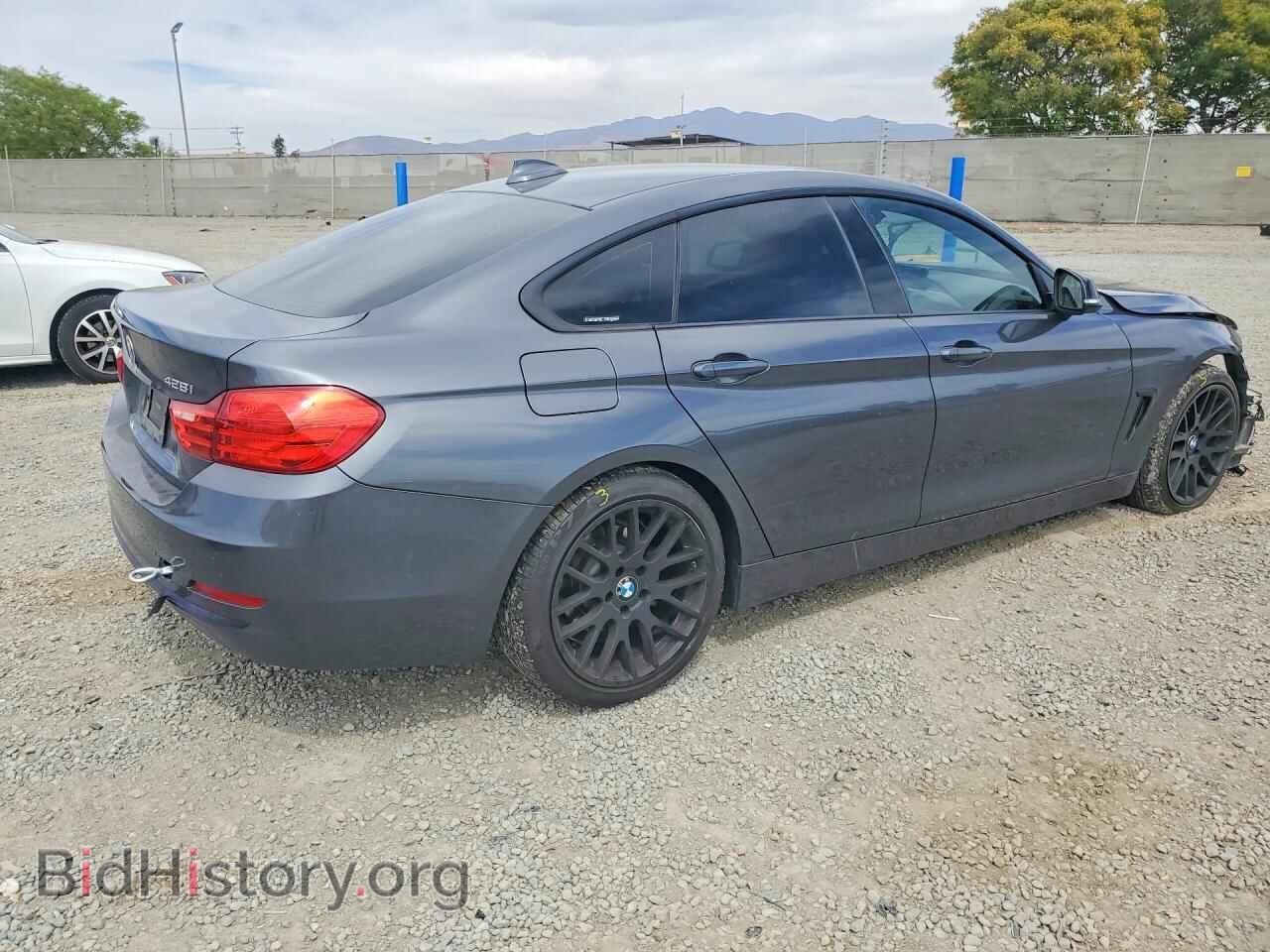 2015 BMW 4 SERIES - VIN: WBA4A9C54FGL85912 - Фото 3