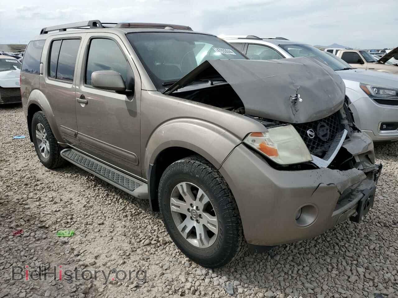 2009 NISSAN PATHFINDER - VIN: 5N1AR18B19C616934 - Фото 4