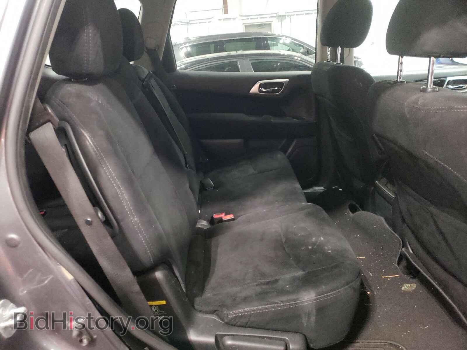 2015 NISSAN PATHFINDER - VIN: 5N1AR2MM5FC720657 - Фото 6