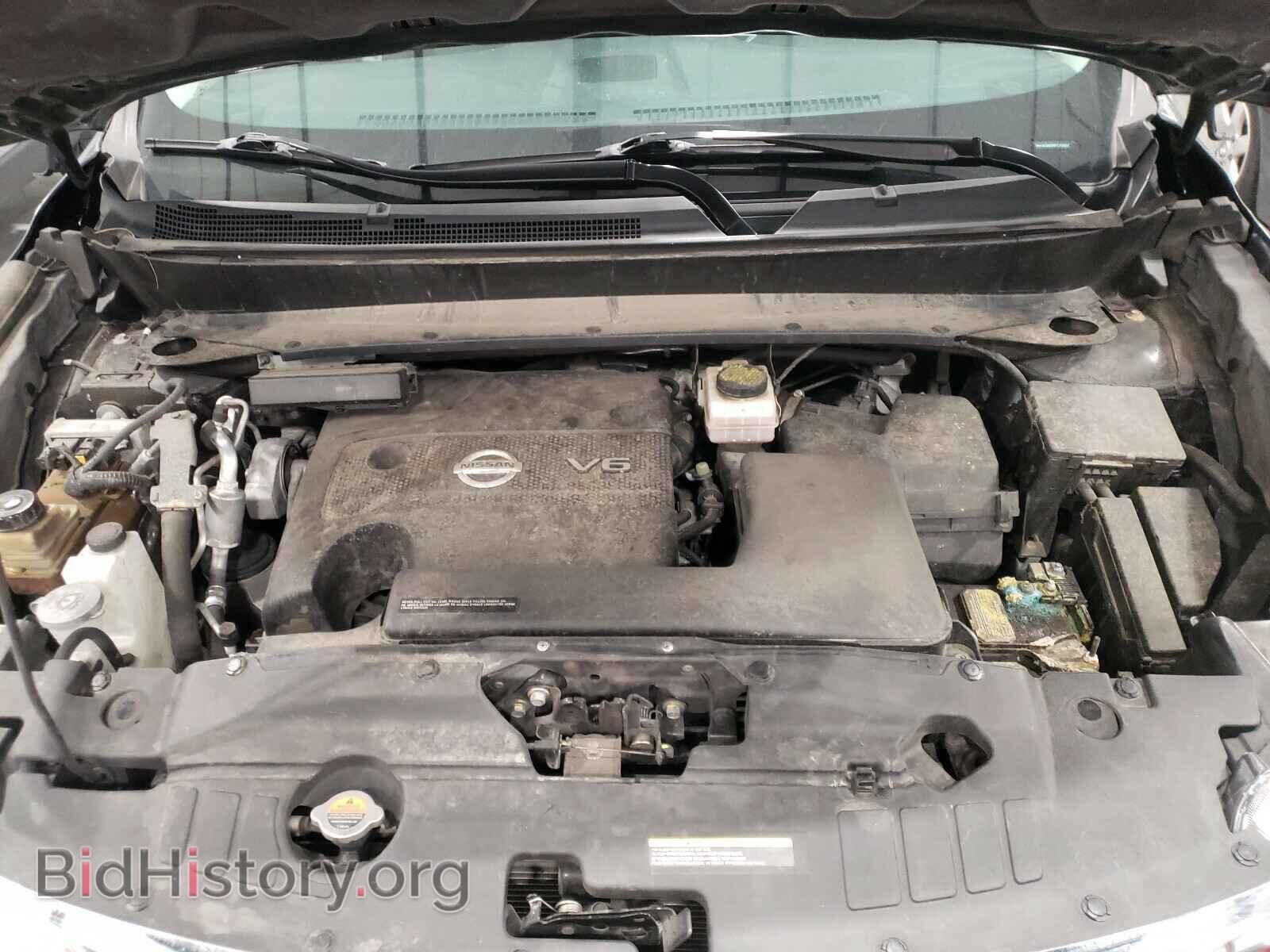 2015 NISSAN PATHFINDER - VIN: 5N1AR2MM5FC720657 - Фото 7