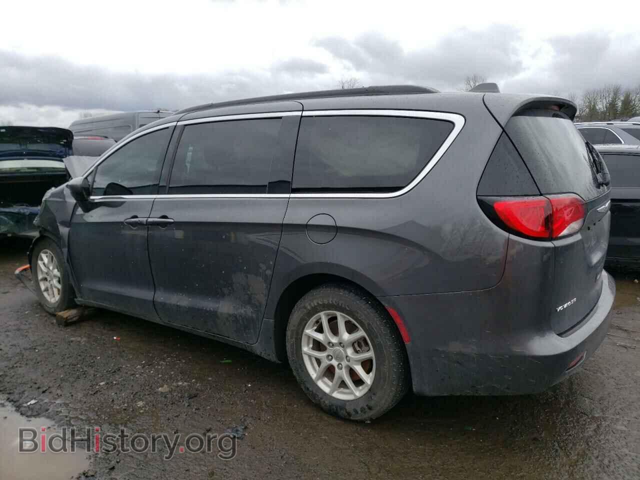 2020 CHRYSLER MINIVAN - VIN: 2C4RC1DG3LR164560 - Photo 2