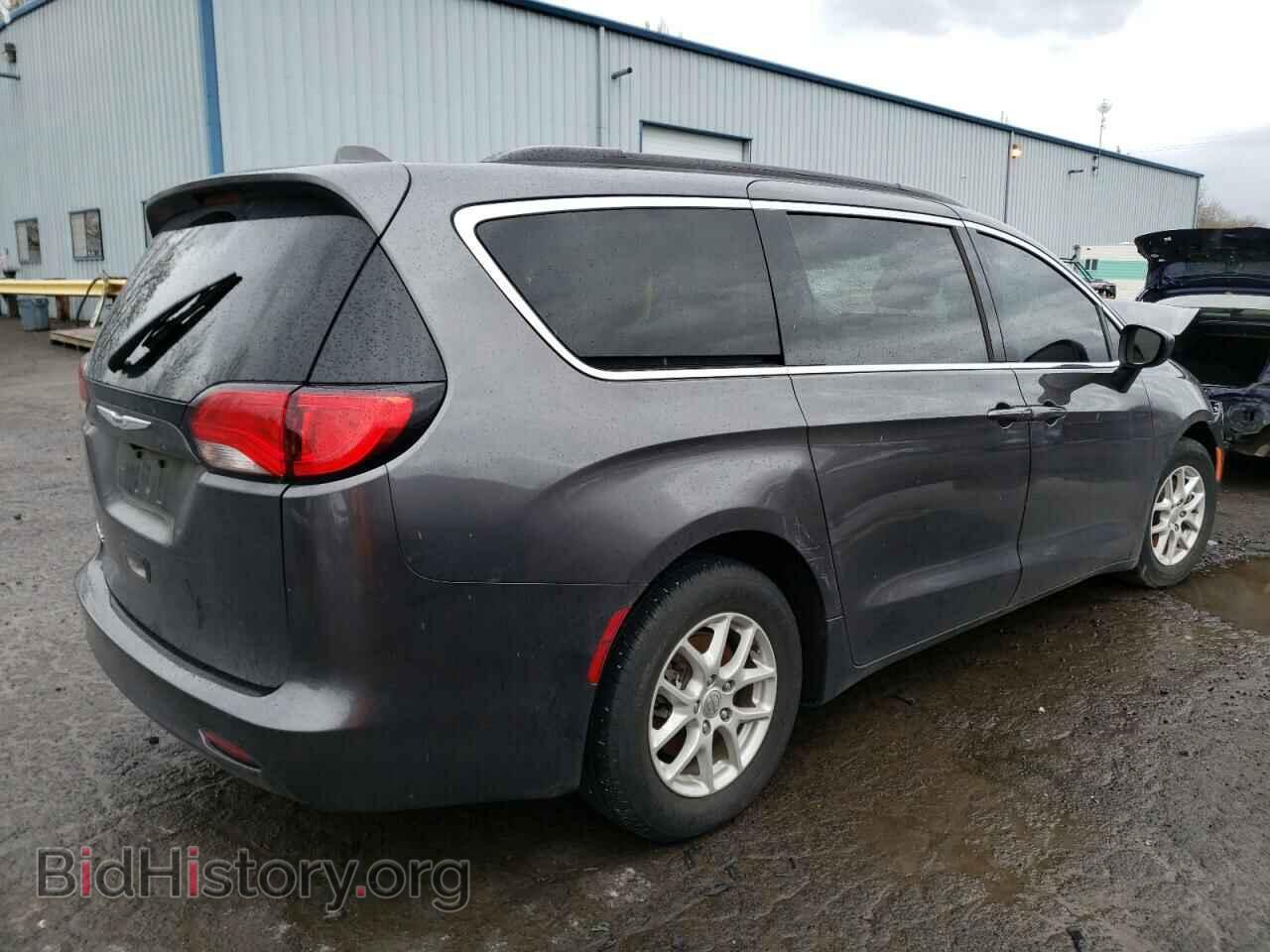 2020 CHRYSLER MINIVAN - VIN: 2C4RC1DG3LR164560 - Photo 3