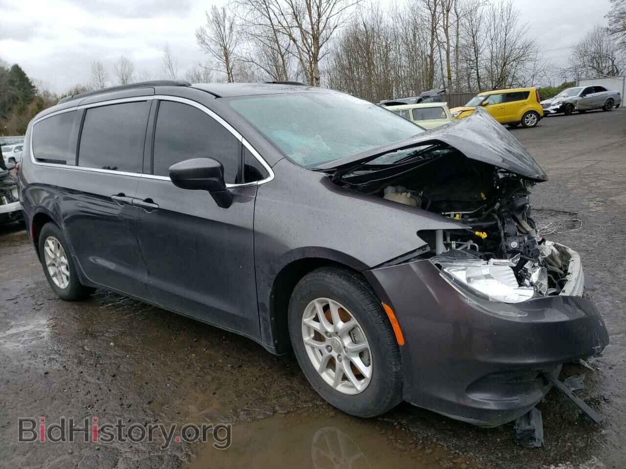 2020 CHRYSLER MINIVAN - VIN: 2C4RC1DG3LR164560 - Photo 4
