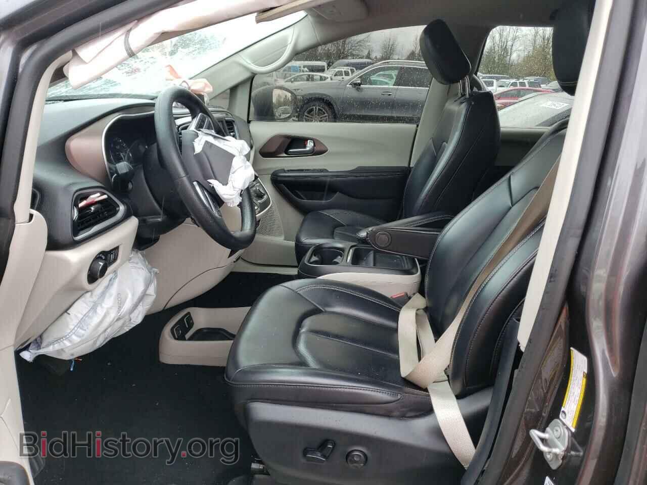 2020 CHRYSLER MINIVAN - VIN: 2C4RC1DG3LR164560 - Photo 7
