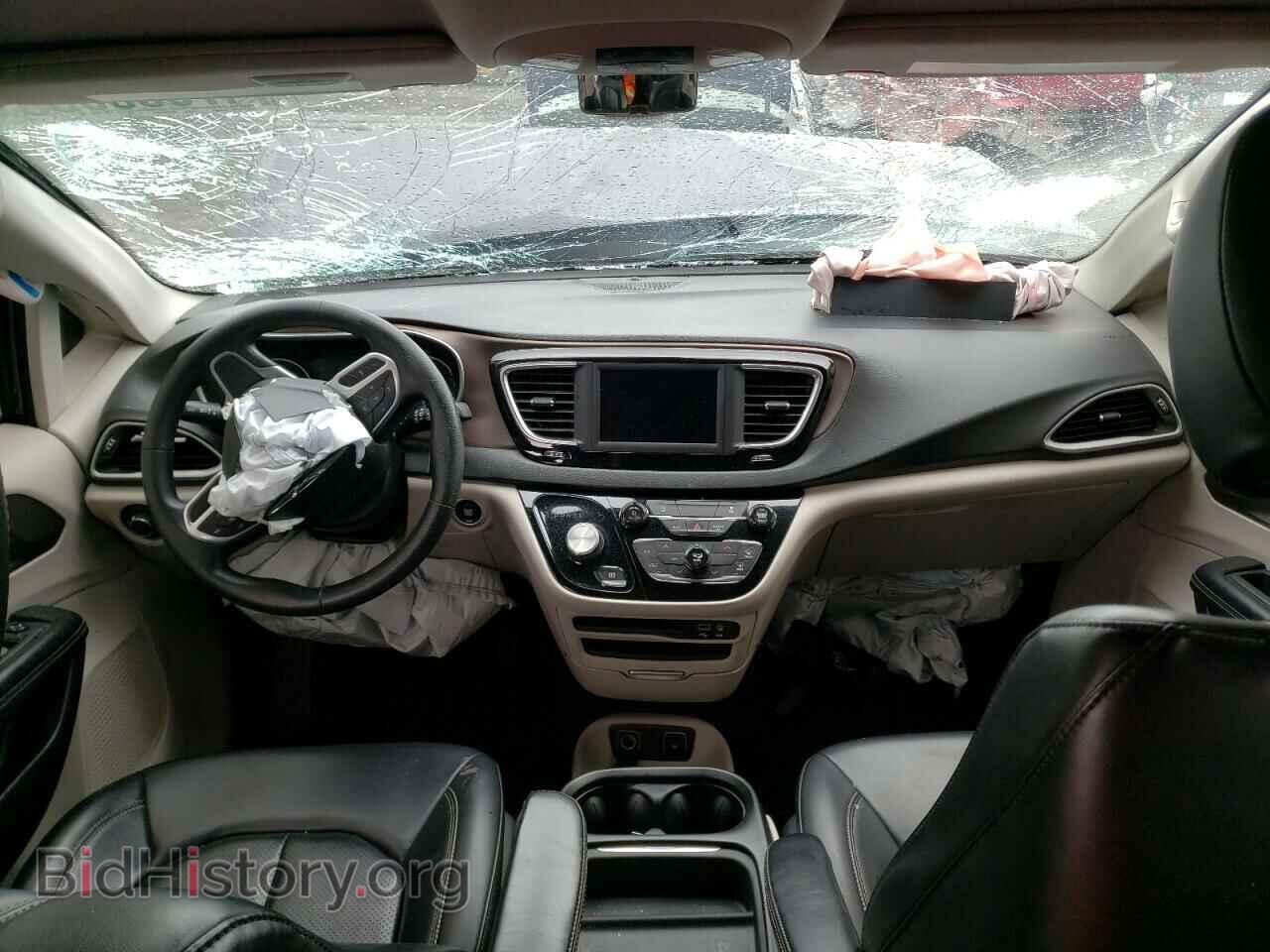 2020 CHRYSLER MINIVAN - VIN: 2C4RC1DG3LR164560 - Photo 8