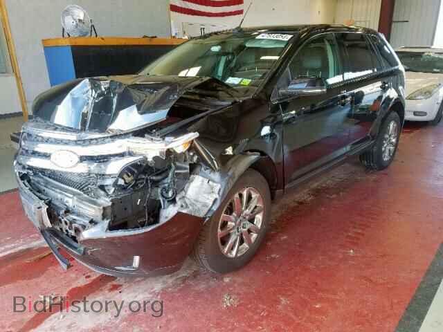 2014 FORD EDGE SEL - VIN: 2FMDK4JC8EBA03726 - Photo 2