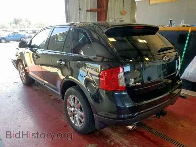 2014 FORD EDGE SEL - VIN: 2FMDK4JC8EBA03726 - Photo 3