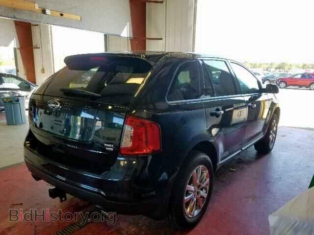 2014 FORD EDGE SEL - VIN: 2FMDK4JC8EBA03726 - Photo 4