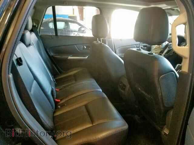 2014 FORD EDGE SEL - VIN: 2FMDK4JC8EBA03726 - Photo 6