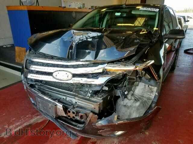 2014 FORD EDGE SEL - VIN: 2FMDK4JC8EBA03726 - Photo 9