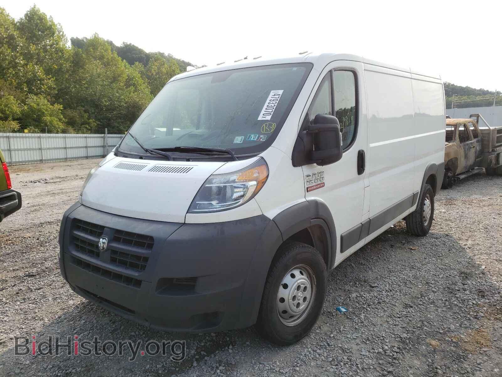 2016 RAM PROMASTER - VIN: 3C6TRVAGXGE115001 - Фото 2