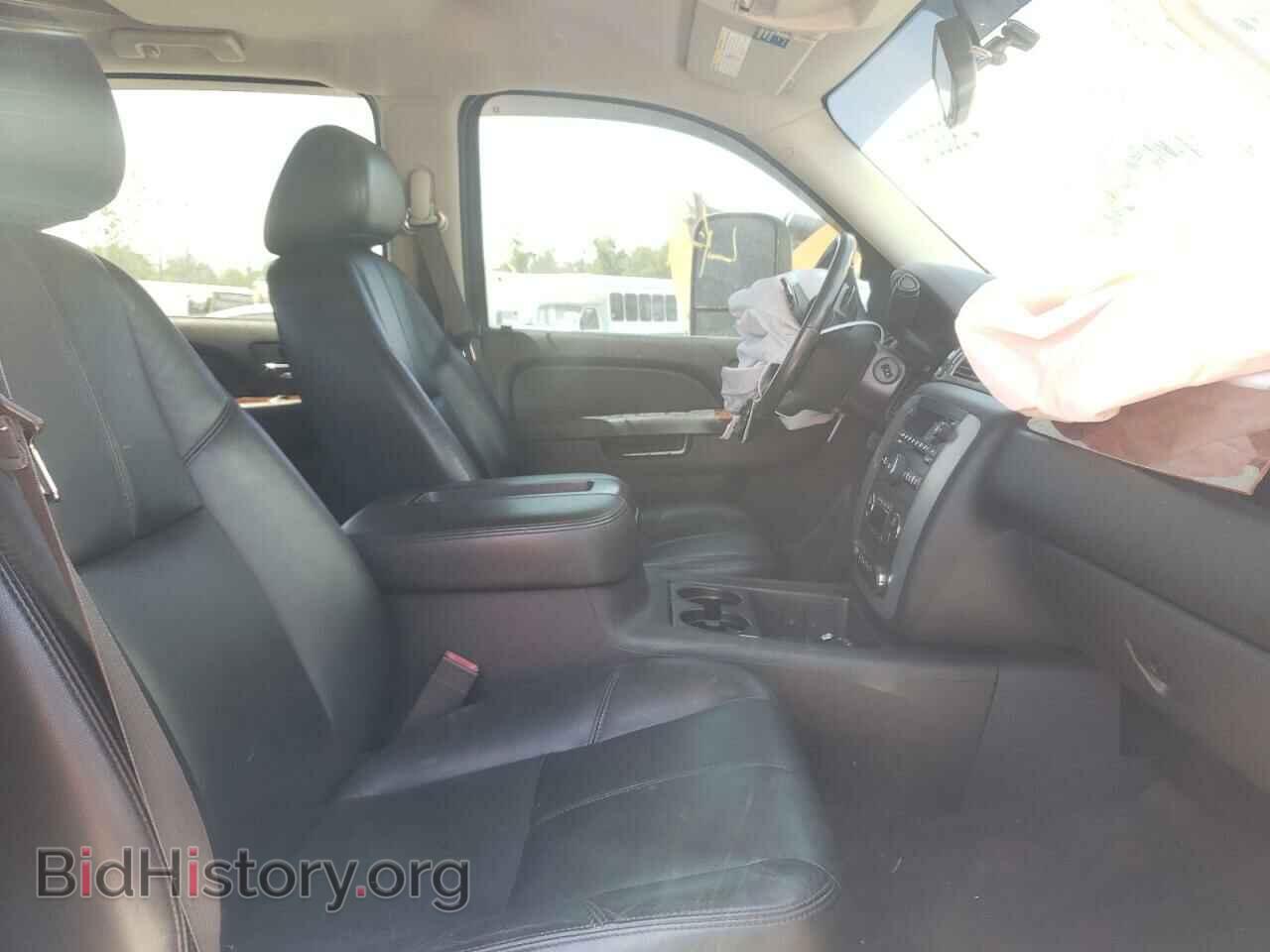 2013 GMC SIERRA - VIN: 1GT121C87DF112254 - Фото 5