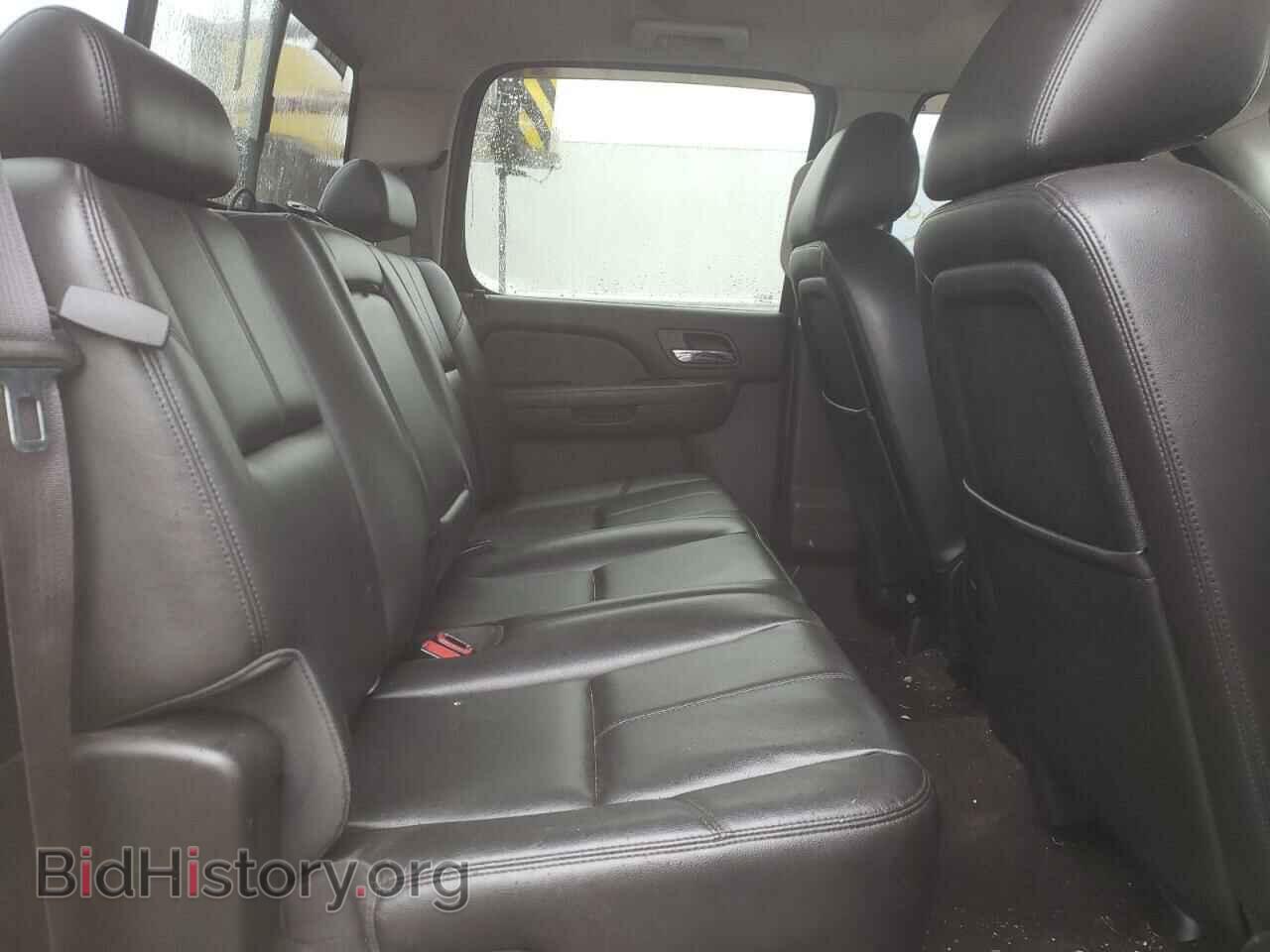 2013 GMC SIERRA - VIN: 1GT121C87DF112254 - Фото 6