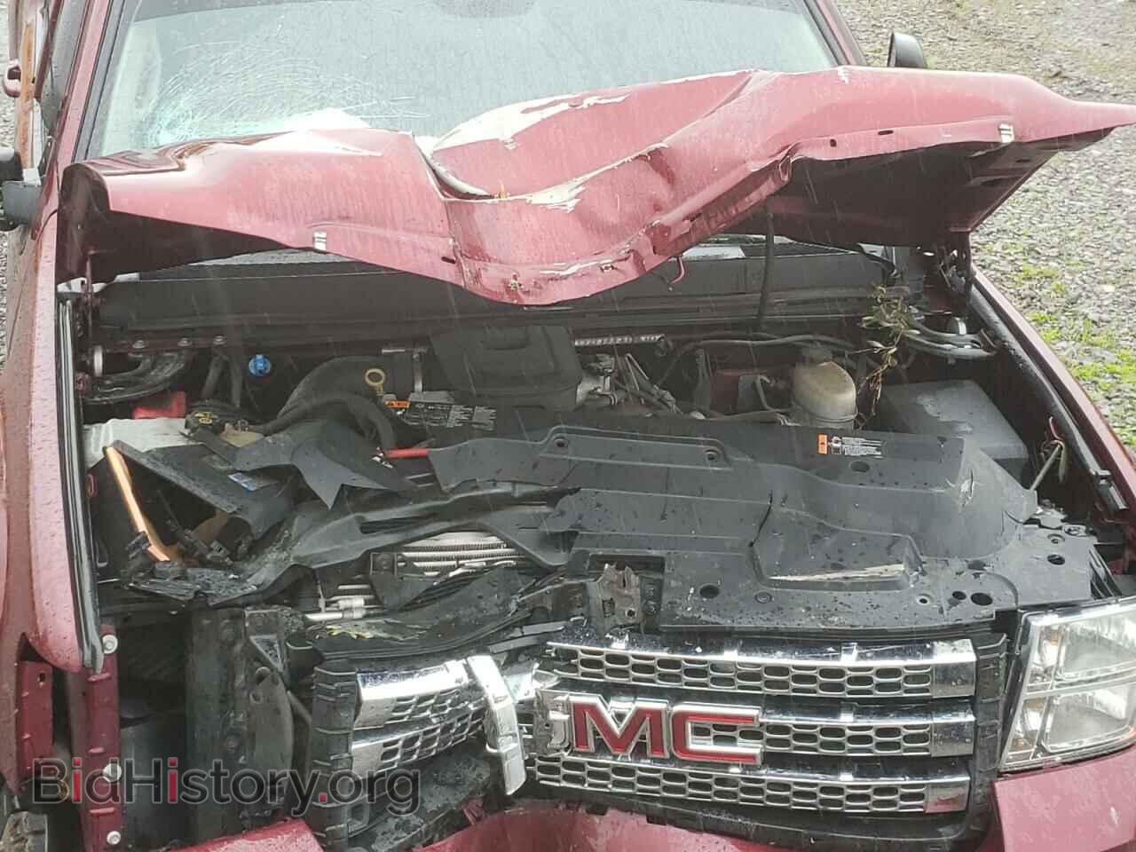 2013 GMC SIERRA - VIN: 1GT121C87DF112254 - Фото 7
