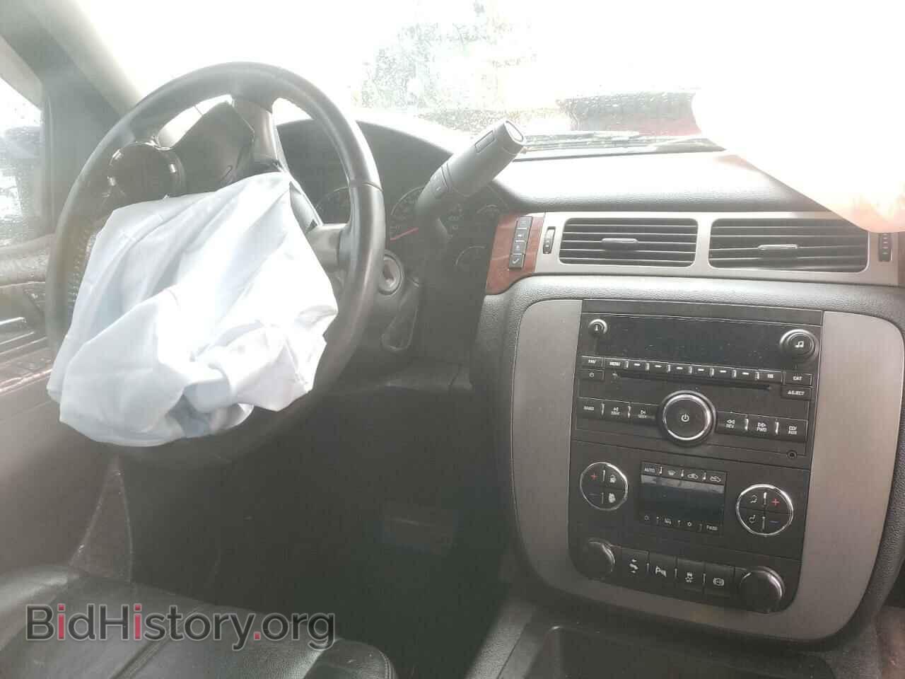 2013 GMC SIERRA - VIN: 1GT121C87DF112254 - Фото 9