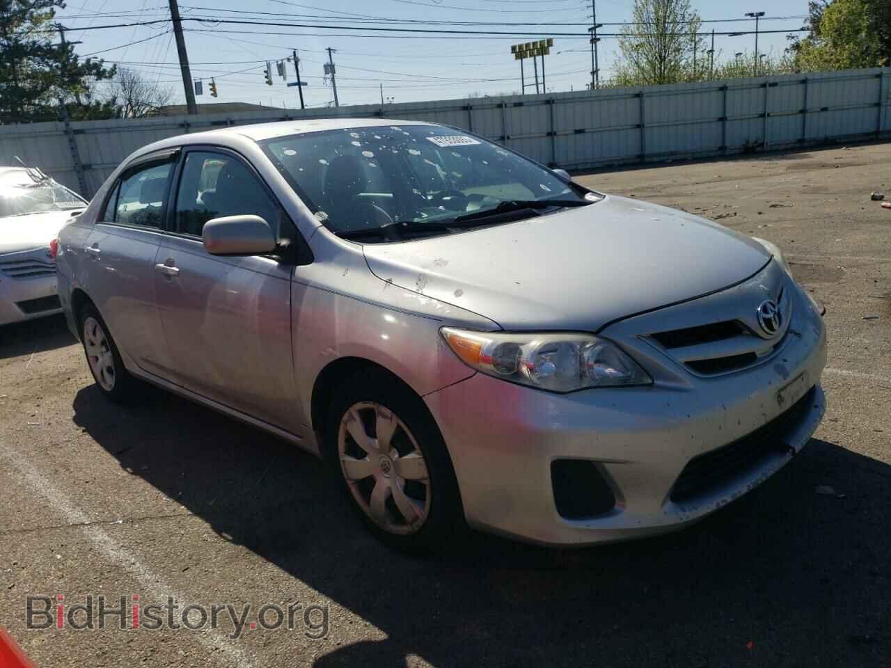 2012 TOYOTA COROLLA - VIN: 2T1BU4EE1CC784613 - Фото 4