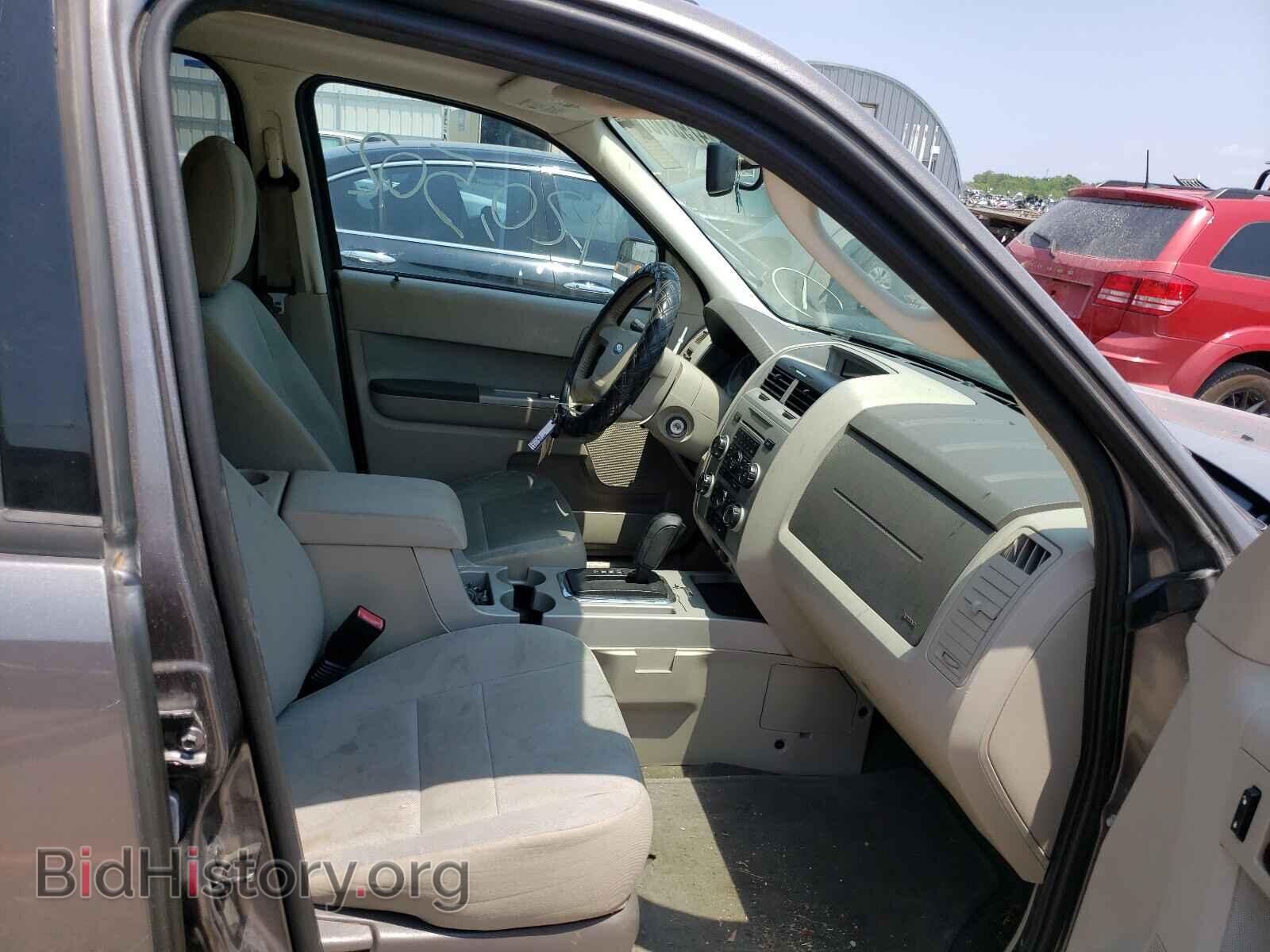 2012 FORD ESCAPE - VIN: 1FMCU0D73CKC66321 - Фото 5