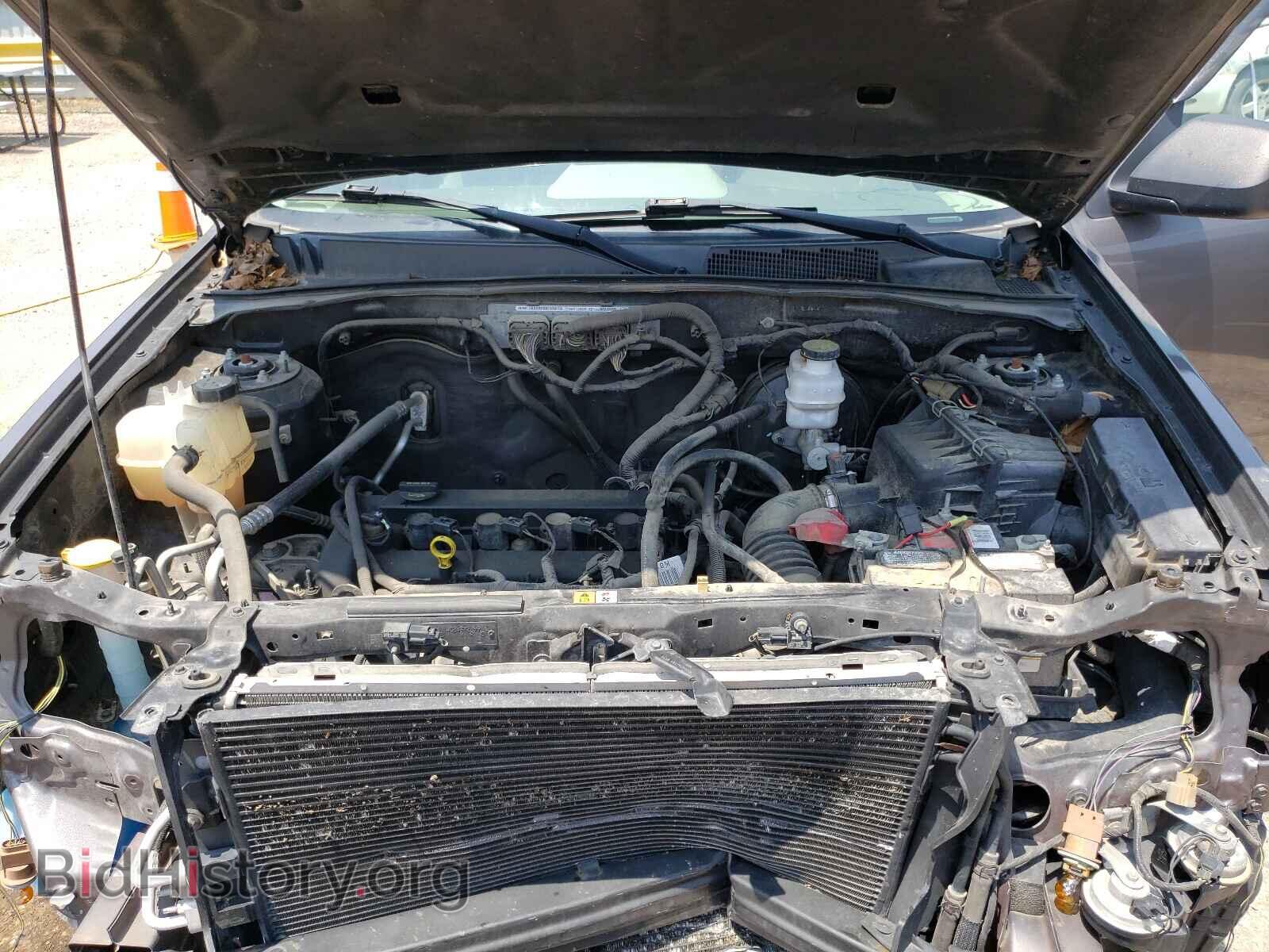 2012 FORD ESCAPE - VIN: 1FMCU0D73CKC66321 - Фото 7