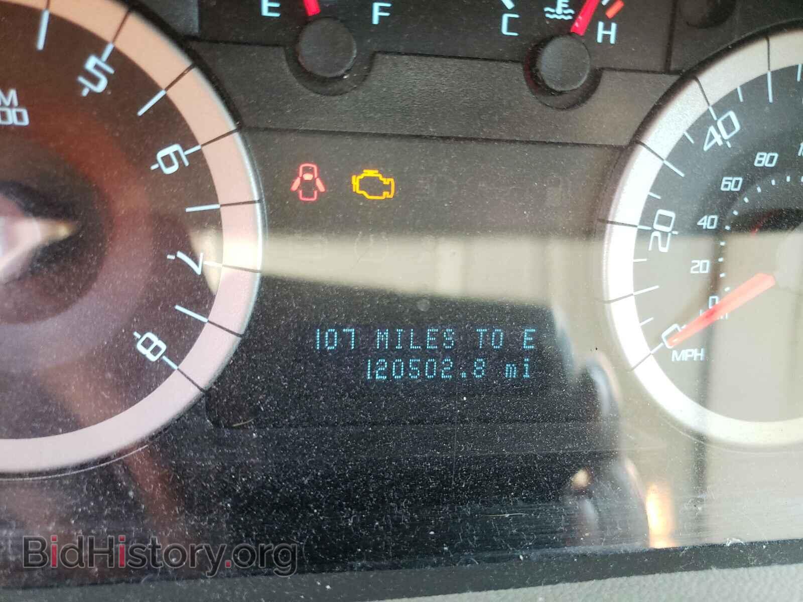 2012 FORD ESCAPE - VIN: 1FMCU0D73CKC66321 - Фото 8
