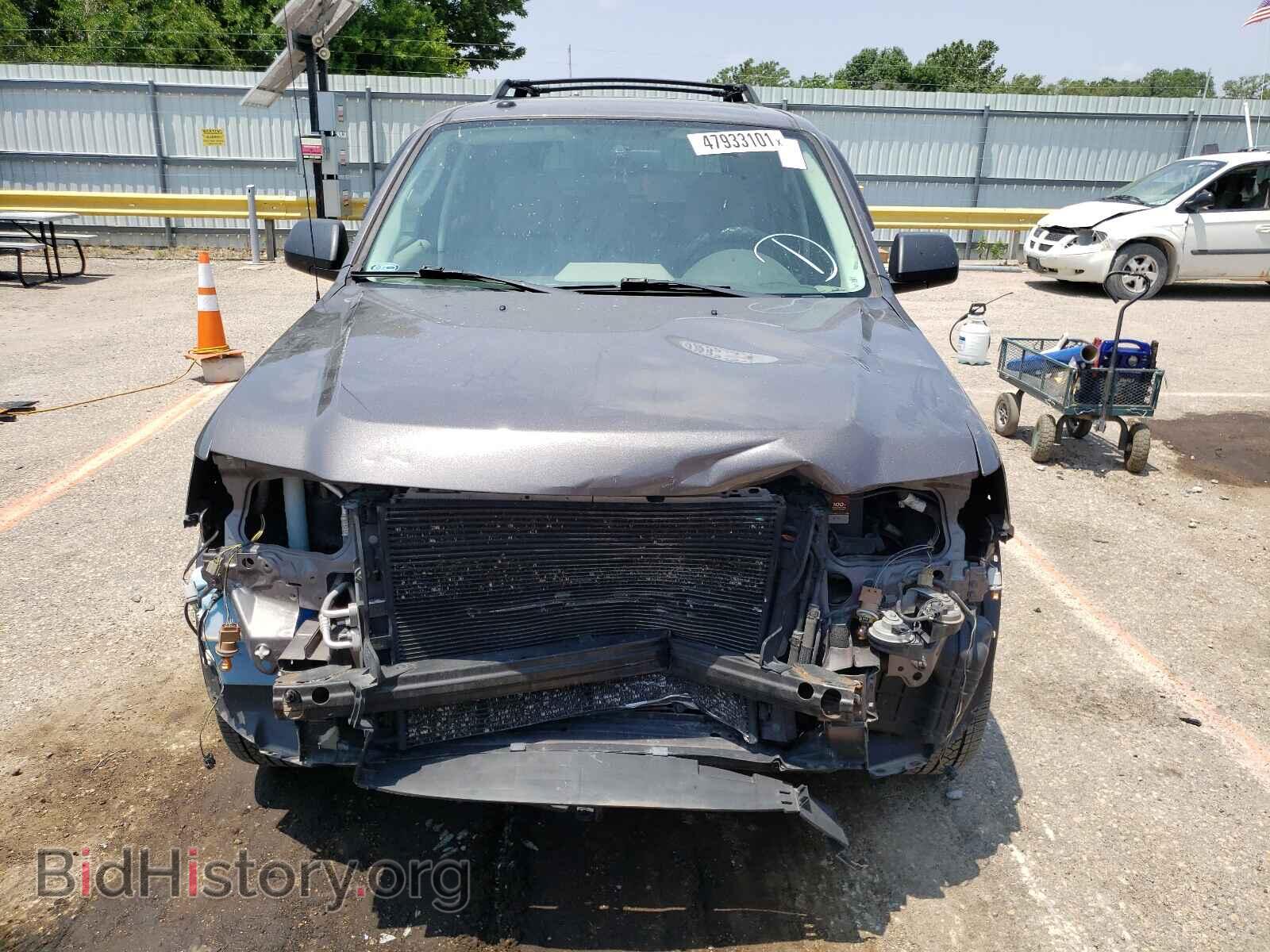 2012 FORD ESCAPE - VIN: 1FMCU0D73CKC66321 - Фото 9