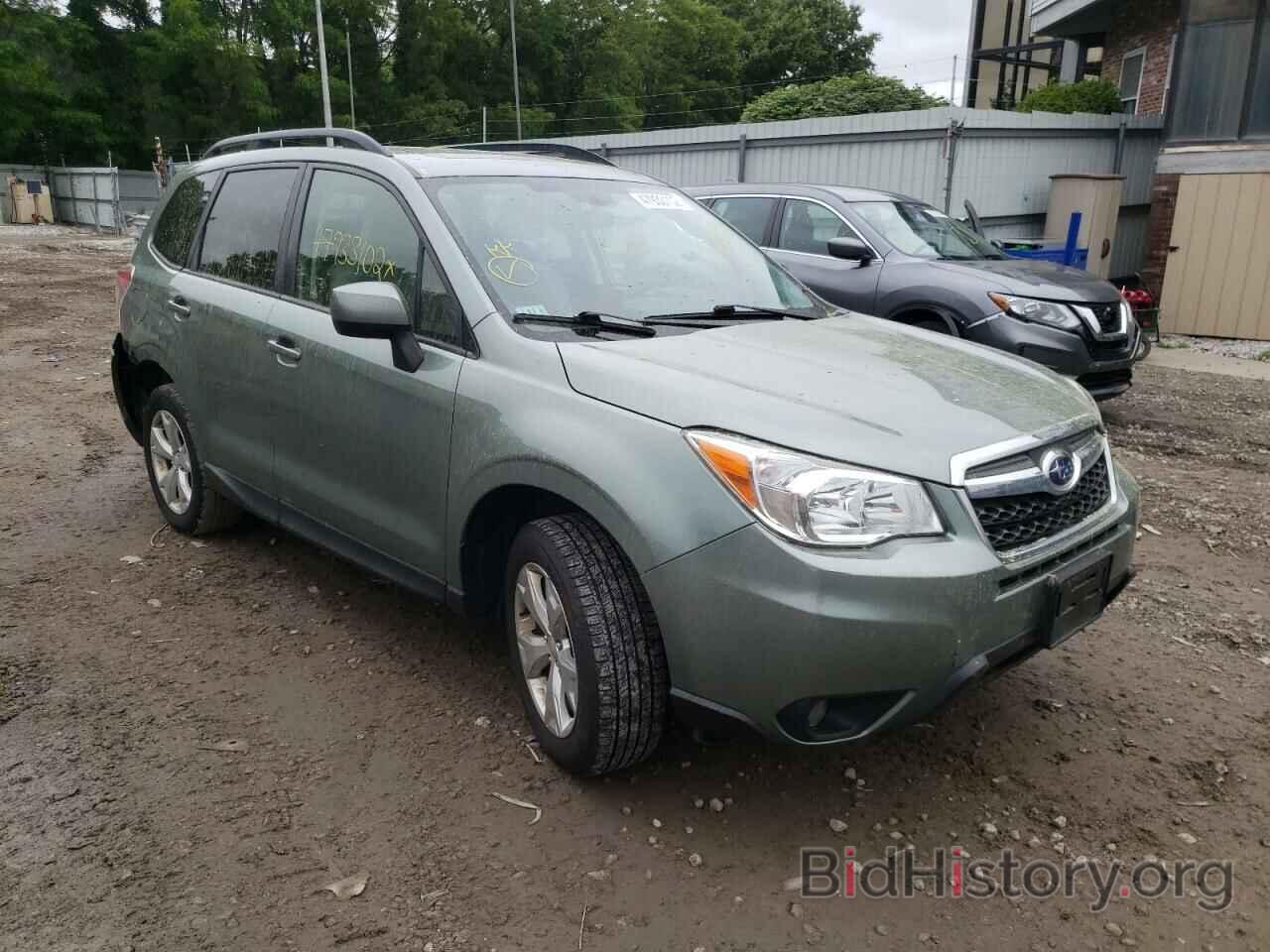 Photo JF2SJAFC0GH483662 - SUBARU FORESTER 2016