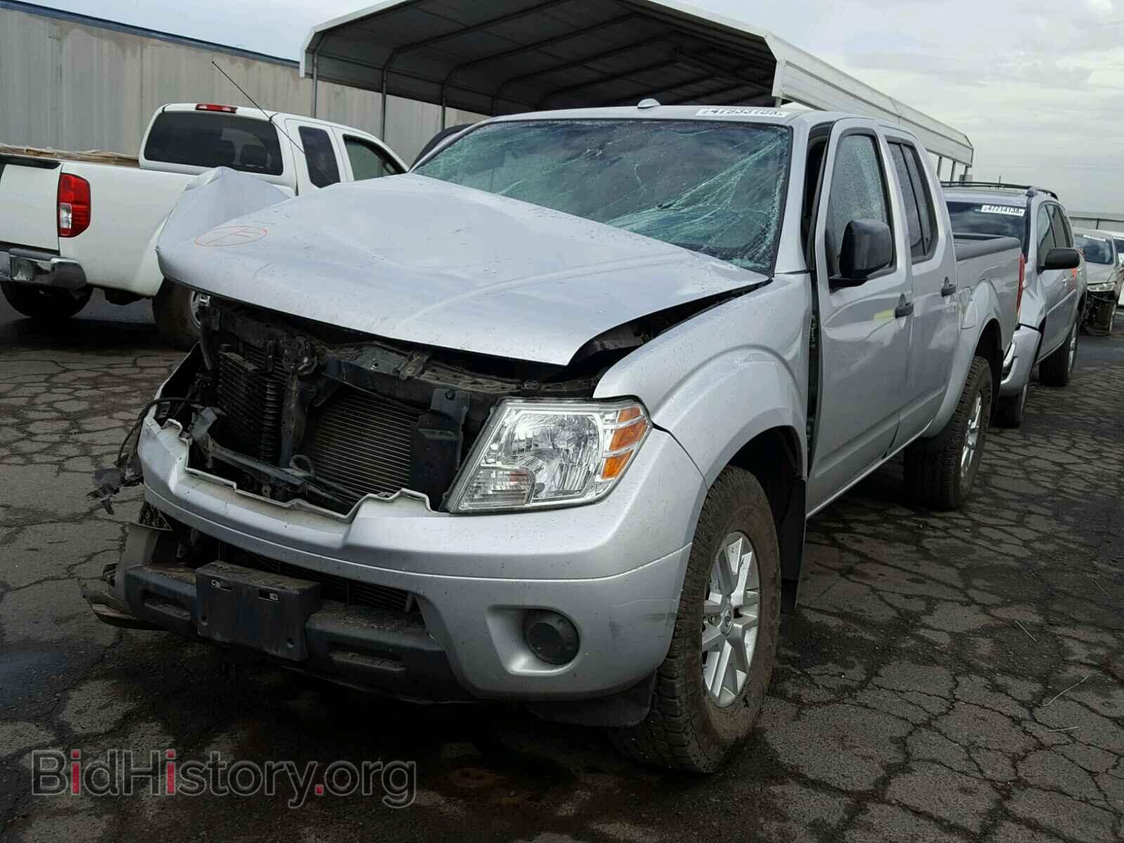 2016 NISSAN FRONTIER S - VIN: 1N6AD0EV2GN742519 - Фото 2
