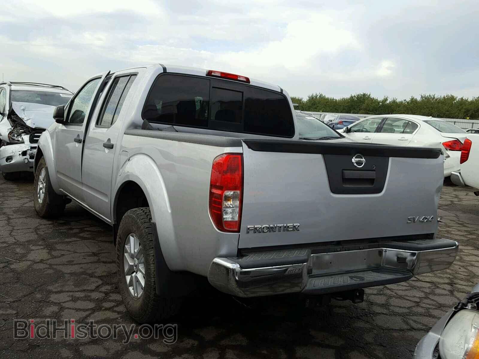 2016 NISSAN FRONTIER S - VIN: 1N6AD0EV2GN742519 - Фото 3
