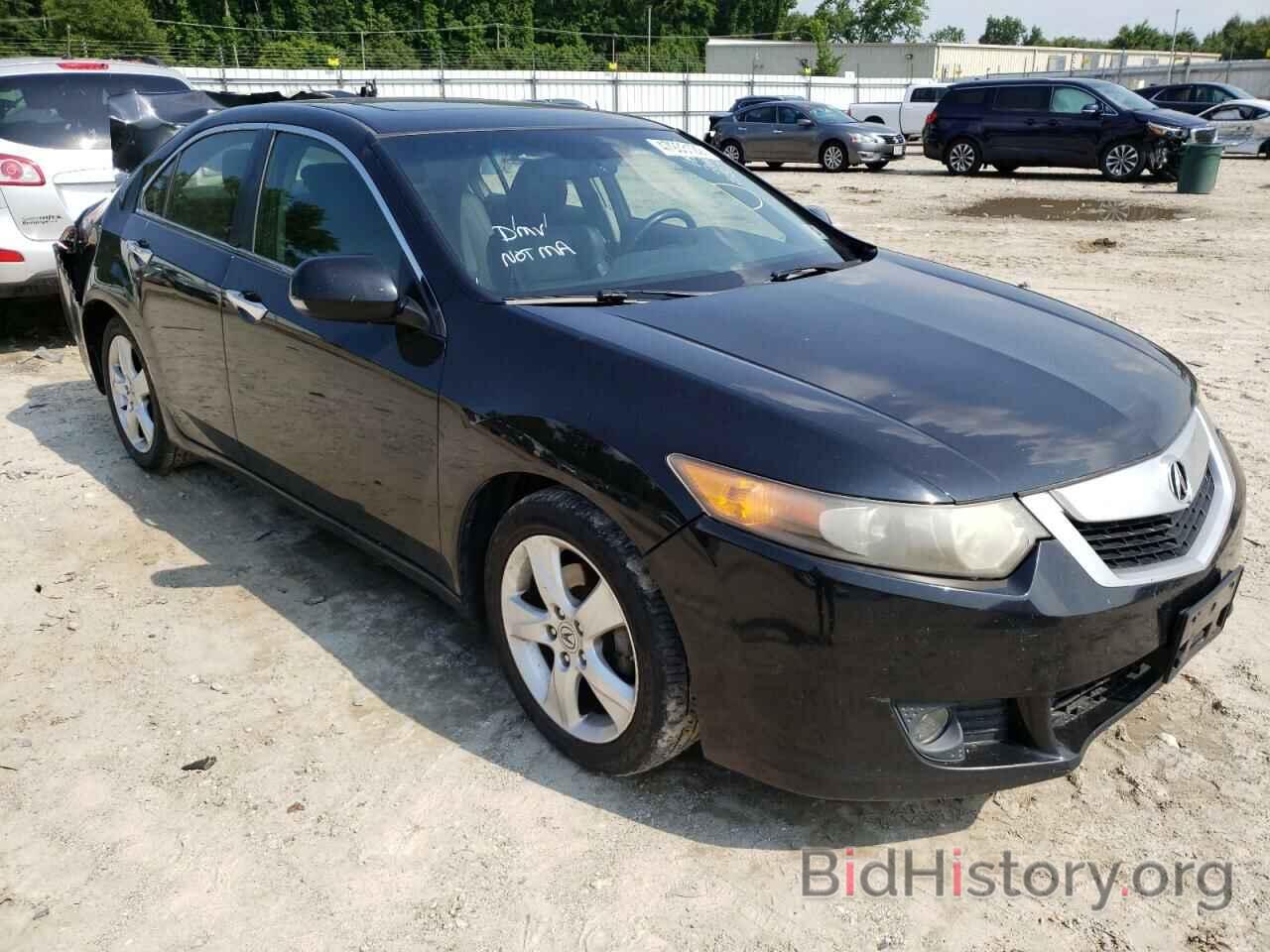 Фотография JH4CU26649C026409 - ACURA TSX 2009