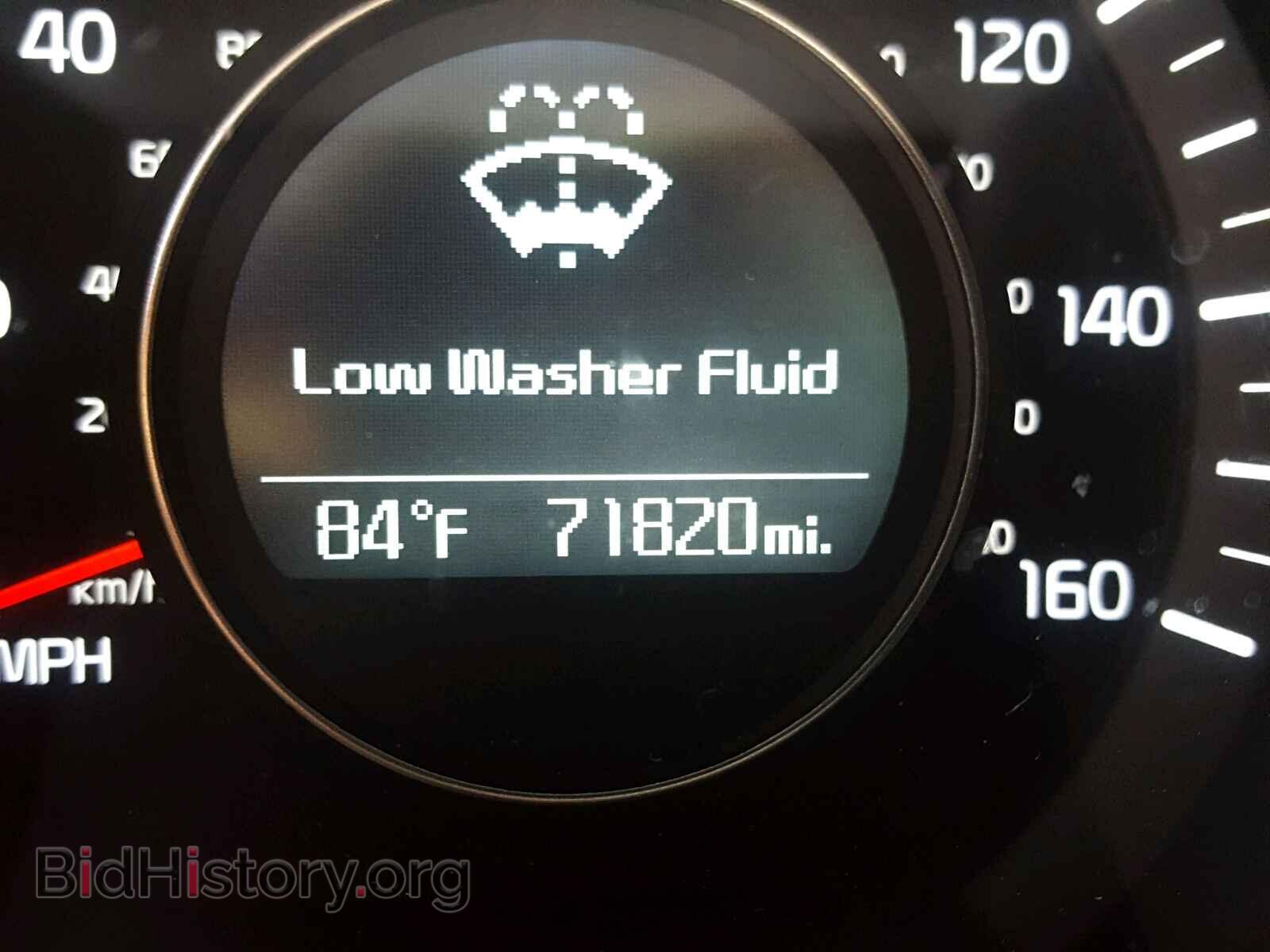 2014 KIA OPTIMA - VIN: 5XXGN4A70EG275327 - Фото 8