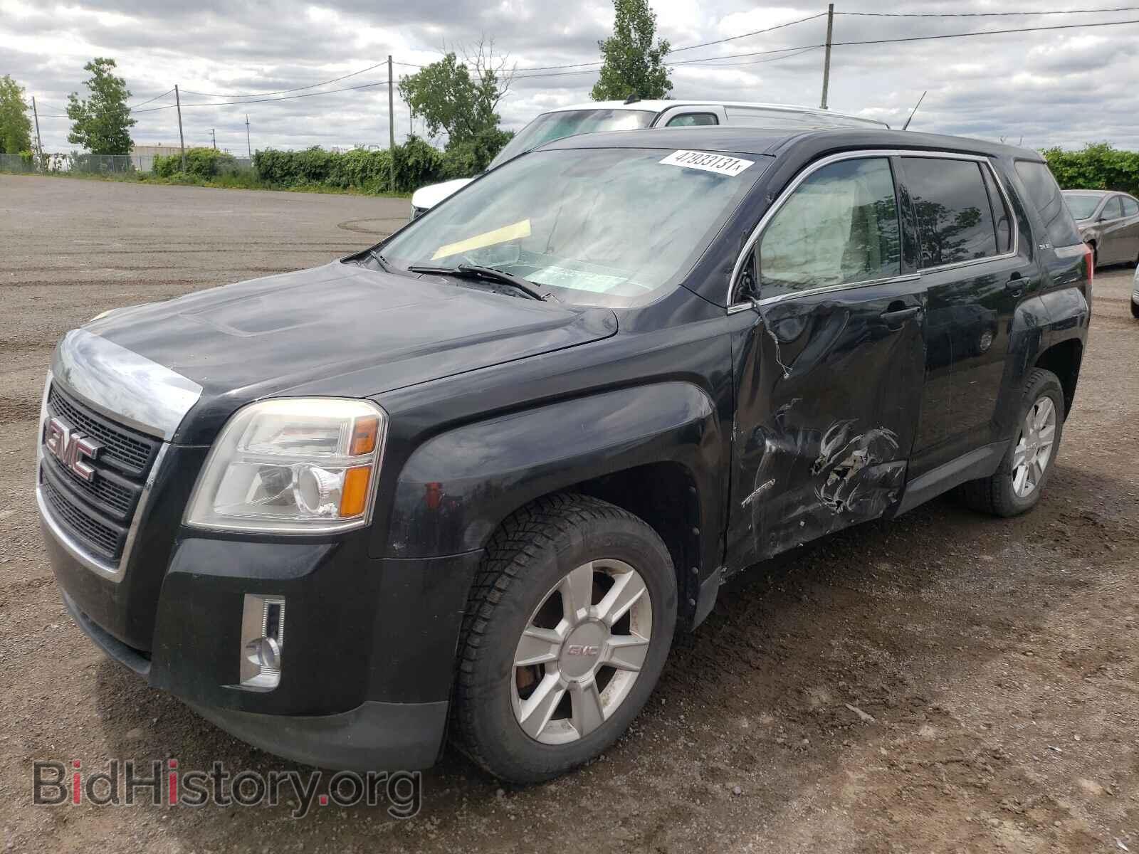 2012 GMC TERRAIN - VIN: 2GKFLREK2C6106255 - Photo 2