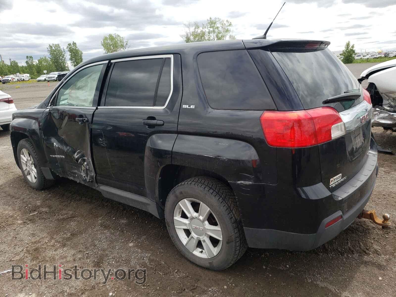 2012 GMC TERRAIN - VIN: 2GKFLREK2C6106255 - Photo 3