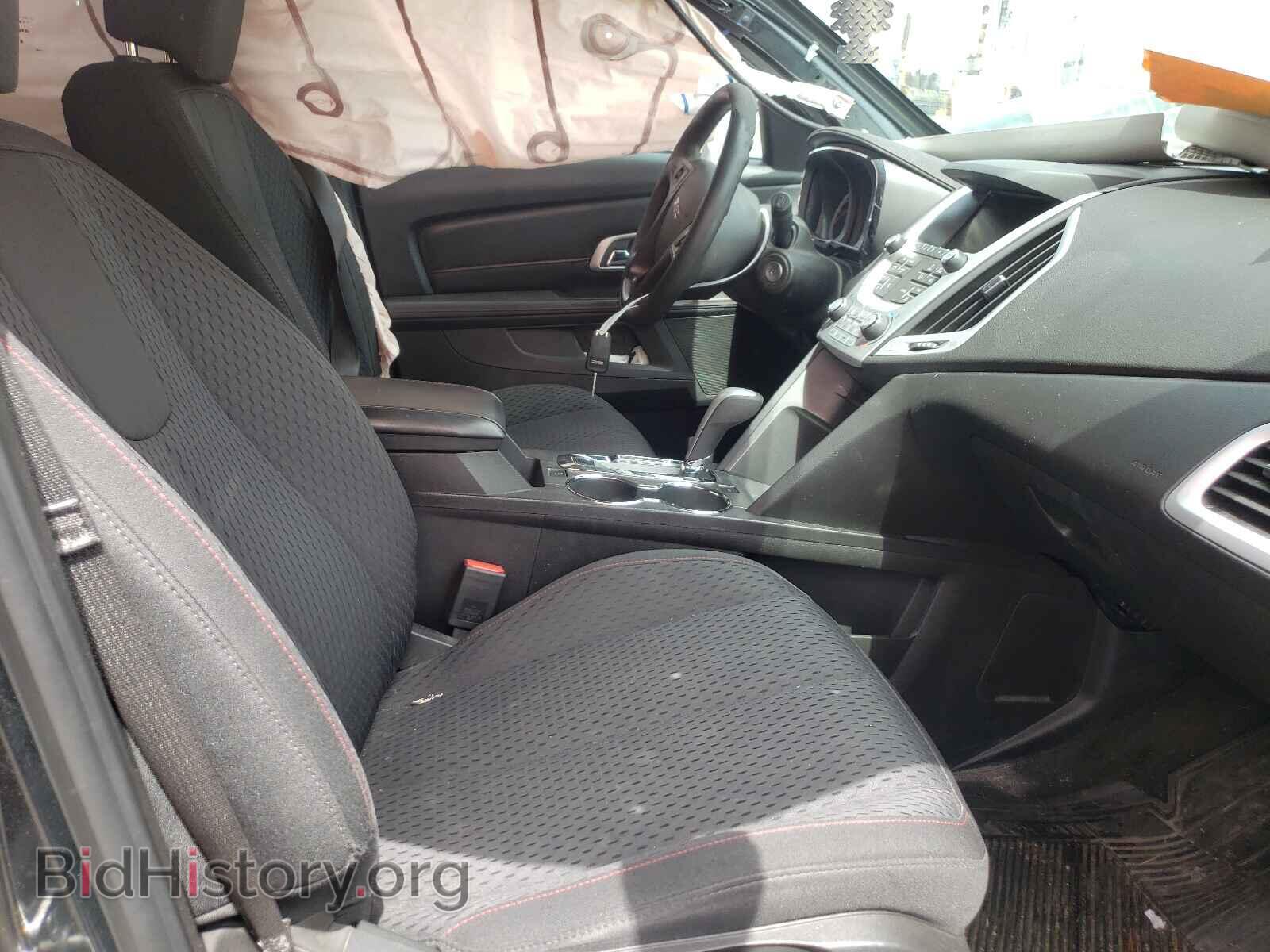 2012 GMC TERRAIN - VIN: 2GKFLREK2C6106255 - Photo 5