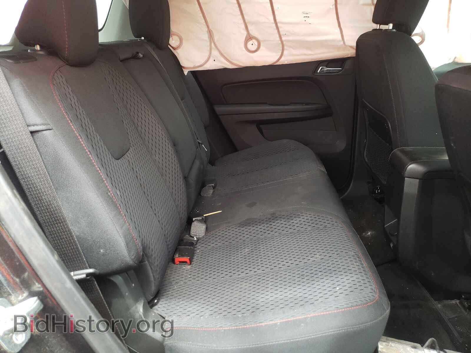2012 GMC TERRAIN - VIN: 2GKFLREK2C6106255 - Photo 6