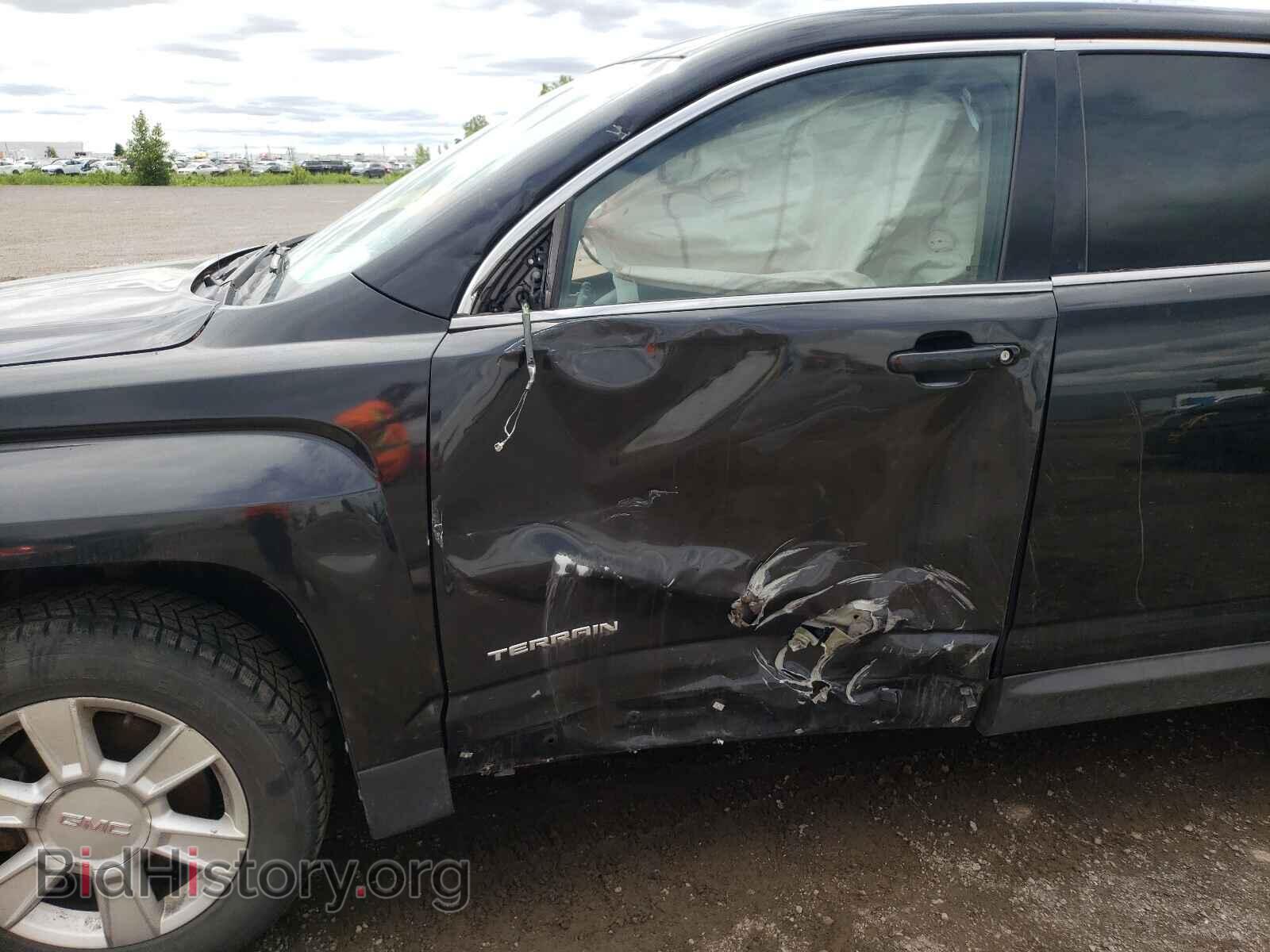 2012 GMC TERRAIN - VIN: 2GKFLREK2C6106255 - Photo 9