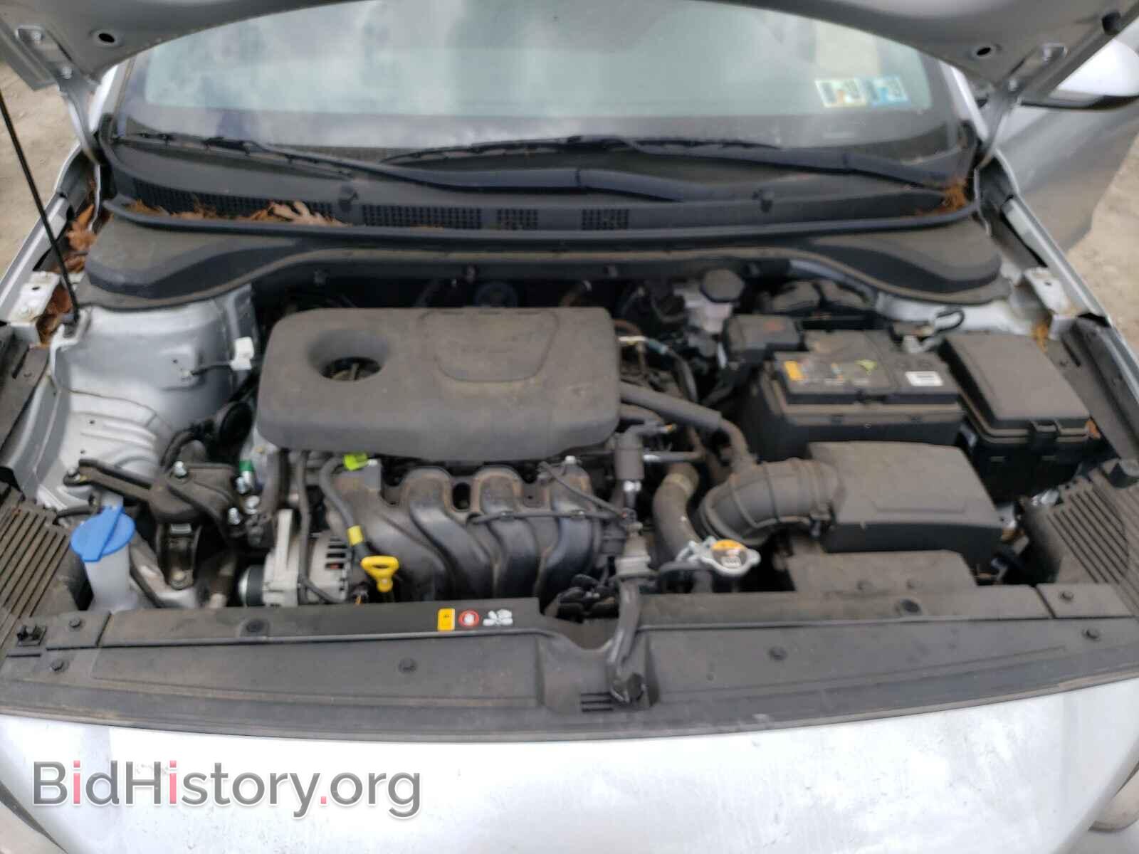 2018 HYUNDAI ACCENT - VIN: 3KPC24A38JE012266 - Фото 7
