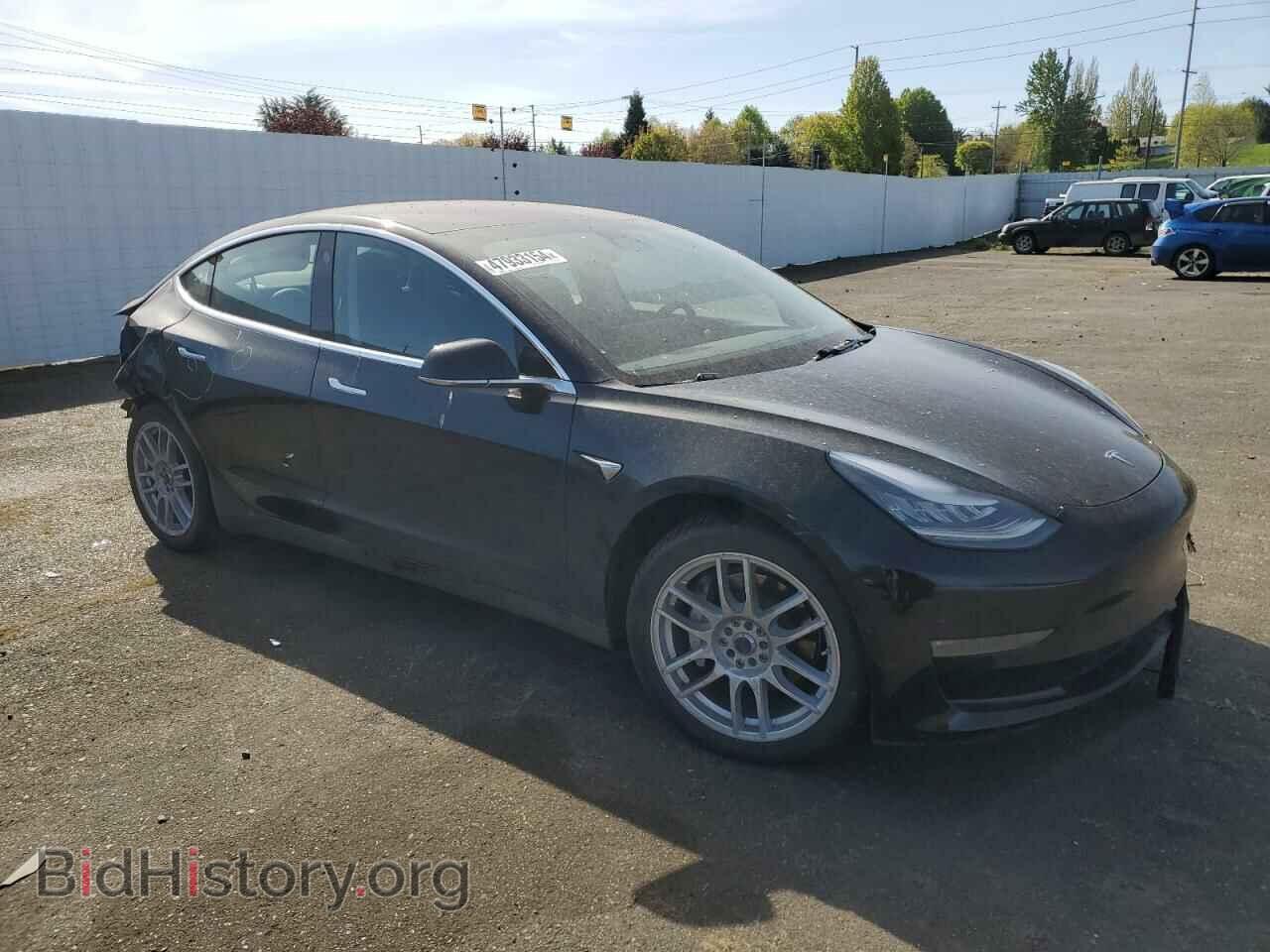 2018 TESLA MODEL 3 - VIN: 5YJ3E1EB8JF130321 - Фото 4