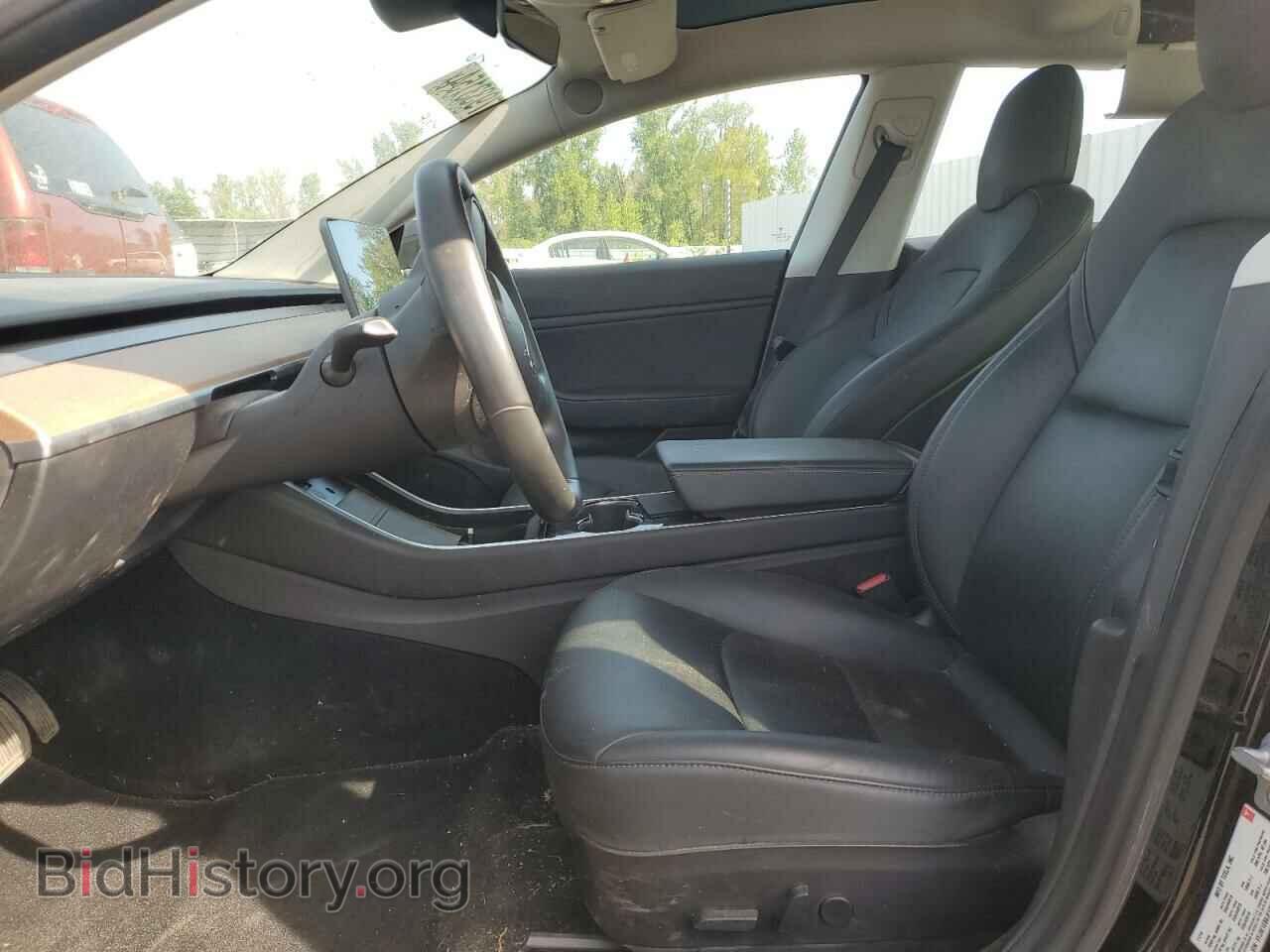 2018 TESLA MODEL 3 - VIN: 5YJ3E1EB8JF130321 - Фото 7
