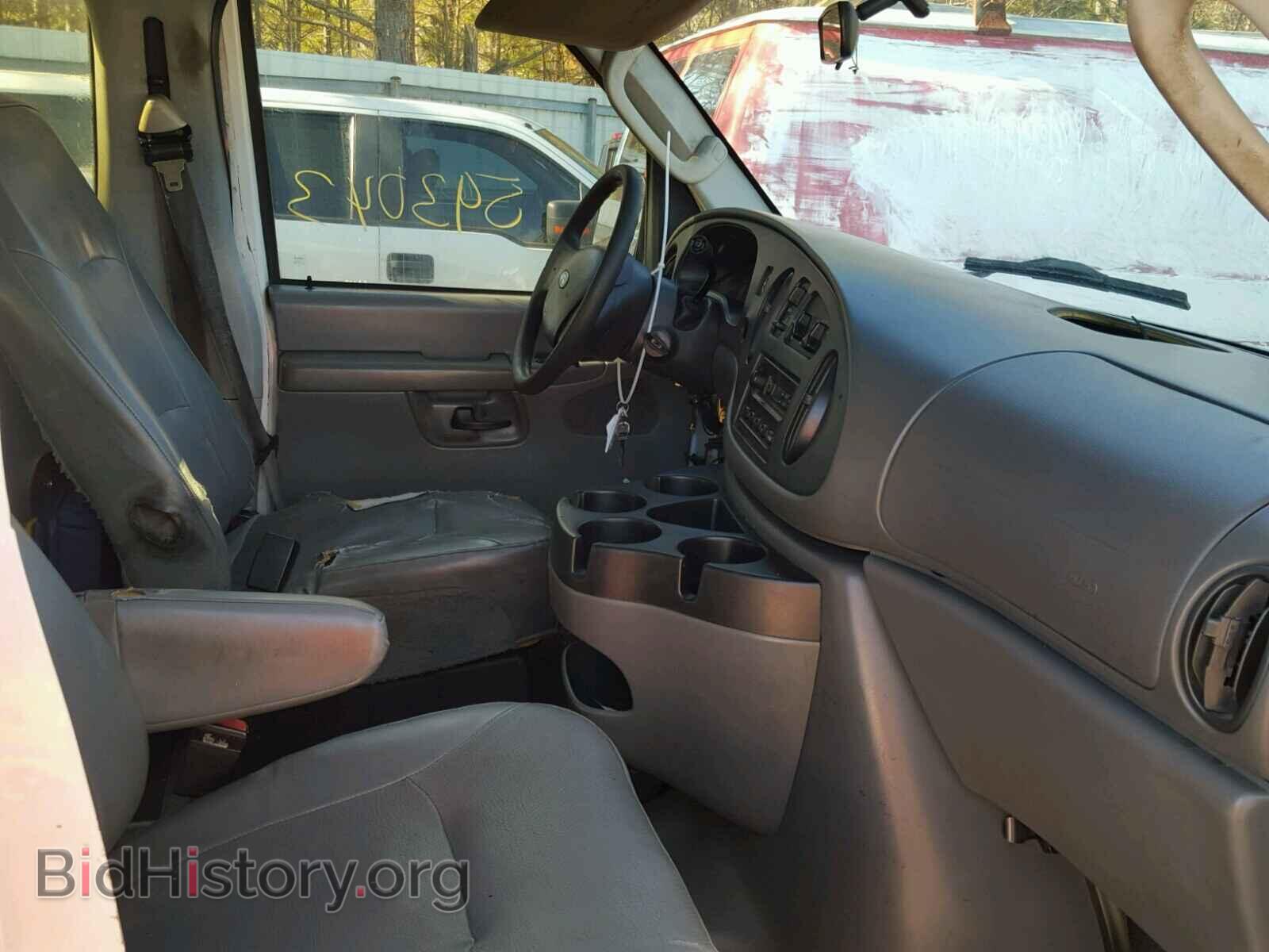2007 FORD ECONOLINE - VIN: 1FTNS24W67DA04938 - Фото 5